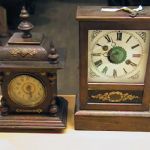 249 5266 TABLE CLOCK